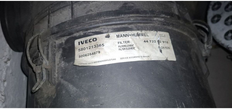 Donaldson - فلتر الهواء: صورة 2 Donaldson - فلتر الهواء: صورة 2