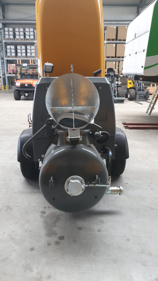 PUTZMEISTER M740D Model 4 - مضخة خرسانة: صورة 3 PUTZMEISTER M740D Model 4 - مضخة خرسانة: صورة 3