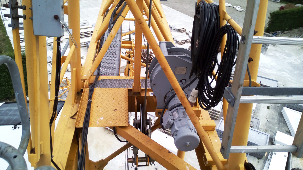 Potain MD 265 - رافعة برجية: صورة 3 Potain MD 265 - رافعة برجية: صورة 3