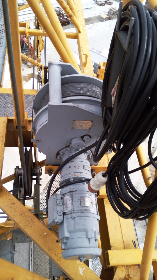 Potain MD 265 - رافعة برجية: صورة 4 Potain MD 265 - رافعة برجية: صورة 4