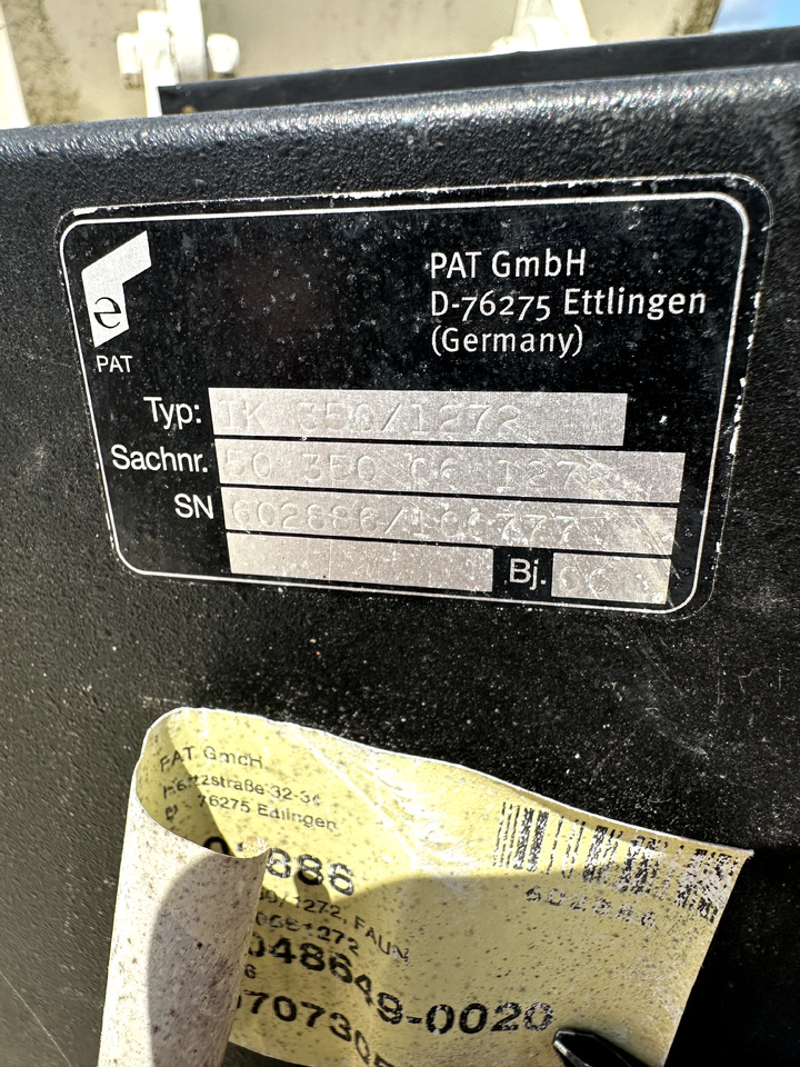 ATF, RTF - قطع غيار - رافعة لجميع التضاريس: صورة 3 ATF, RTF - قطع غيار - رافعة لجميع التضاريس: صورة 3