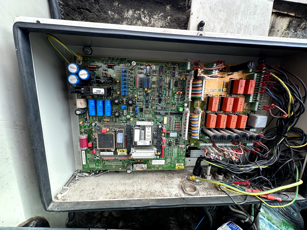 FAUN RTF; ATF - قطع غيار - موبايل كرين: صورة 1 FAUN RTF; ATF - قطع غيار - موبايل كرين: صورة 1