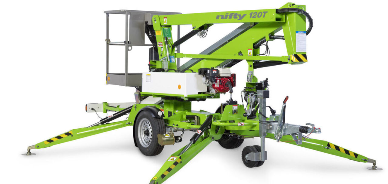 NIFTYLIFT N120TPE NIFTYLIFT N120TPE: صورة 6 NIFTYLIFT N120TPE NIFTYLIFT N120TPE: صورة 6