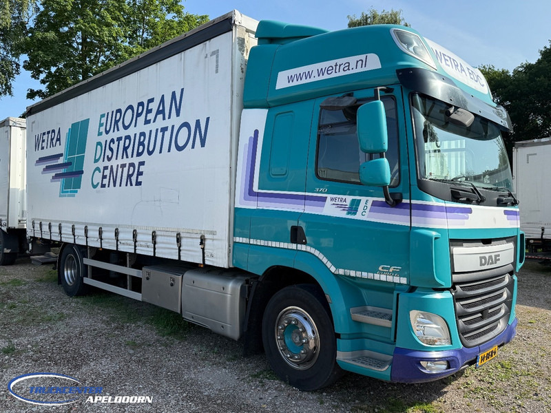 DAF CF 370 FA - شاحنة ستارة: صورة 1 DAF CF 370 FA - شاحنة ستارة: صورة 1