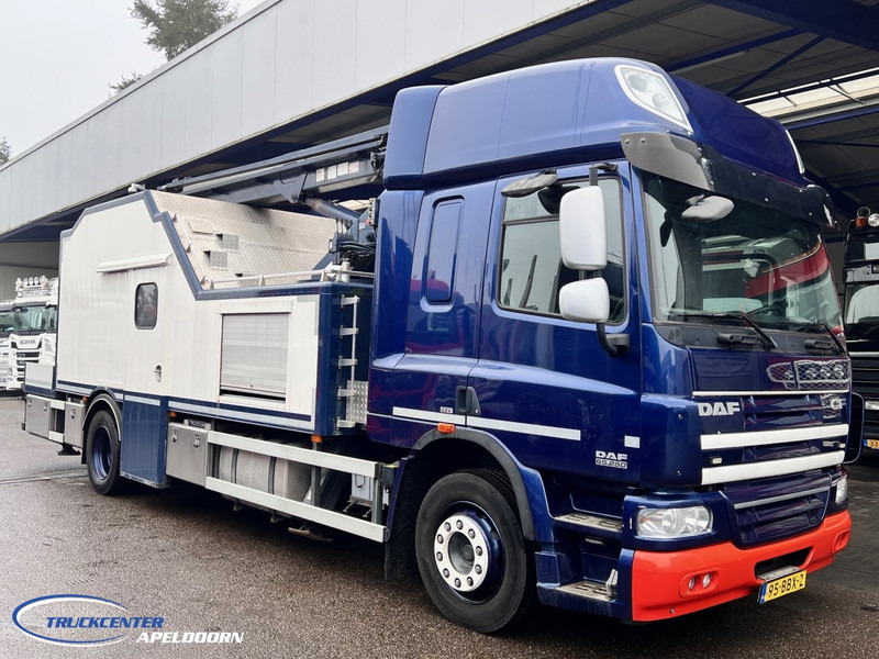 DAF CF 65.250 EEV, 20 Meter, 187000 km - شاحنة: صورة 1 DAF CF 65.250 EEV, 20 Meter, 187000 km - شاحنة: صورة 1
