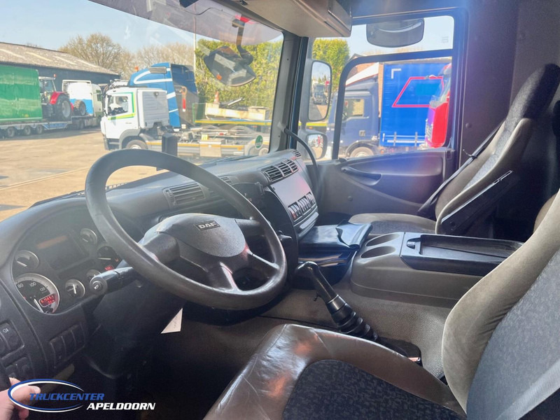 DAF CF 75.310 Manuel, Steel springs, HMF 1560 K3 - شاحنات مسطحة, شاحنة كرين: صورة 5 DAF CF 75.310 Manuel, Steel springs, HMF 1560 K3 - شاحنات مسطحة, شاحنة كرين: صورة 5