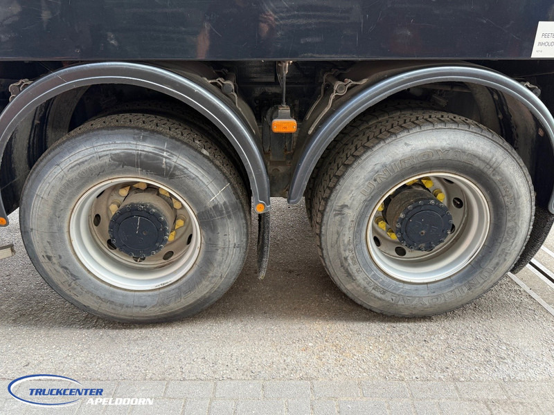 DAF XF 95.360 20400 Liter, 8x4 Steel springs - شاحنة الشفط: صورة 5 DAF XF 95.360 20400 Liter, 8x4 Steel springs - شاحنة الشفط: صورة 5