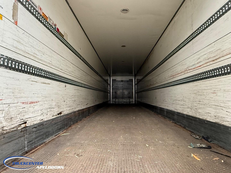 Groenewegen DRO-14-27 BPW Assen, As1 liftbaar, Trommelremmen - نصف مقطورة صندوق مغلق: صورة 3 Groenewegen DRO-14-27 BPW Assen, As1 liftbaar, Trommelremmen - نصف مقطورة صندوق مغلق: صورة 3