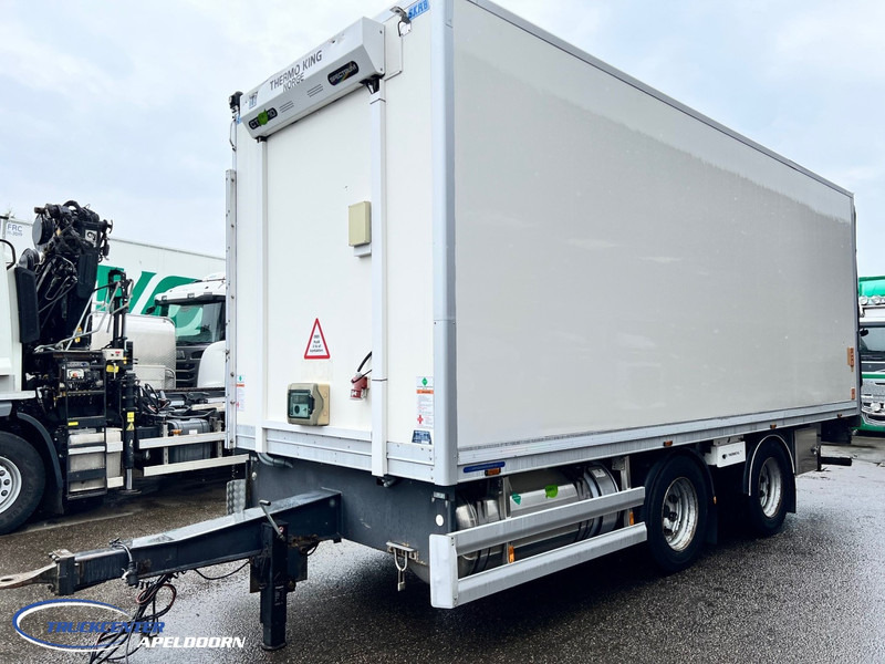 HFR KK18 Thermoking Cryotech, Webasto, Multitemp, BPW - مقطورة فريزر: صورة 3 HFR KK18 Thermoking Cryotech, Webasto, Multitemp, BPW - مقطورة فريزر: صورة 3