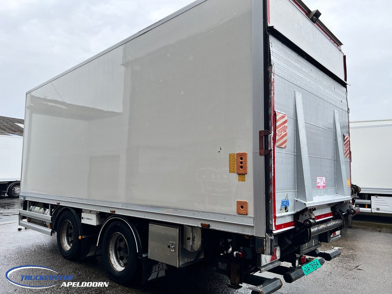 HFR KK18 Thermoking Cryotech, Webasto, Multitemp, BPW - مقطورة فريزر: صورة 4 HFR KK18 Thermoking Cryotech, Webasto, Multitemp, BPW - مقطورة فريزر: صورة 4