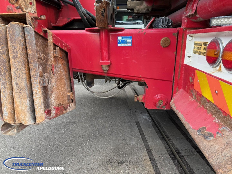 HMF 2620 K5 Afstandsbediening, 2x Extra functie - ونش كرين: صورة 4 HMF 2620 K5 Afstandsbediening, 2x Extra functie - ونش كرين: صورة 4