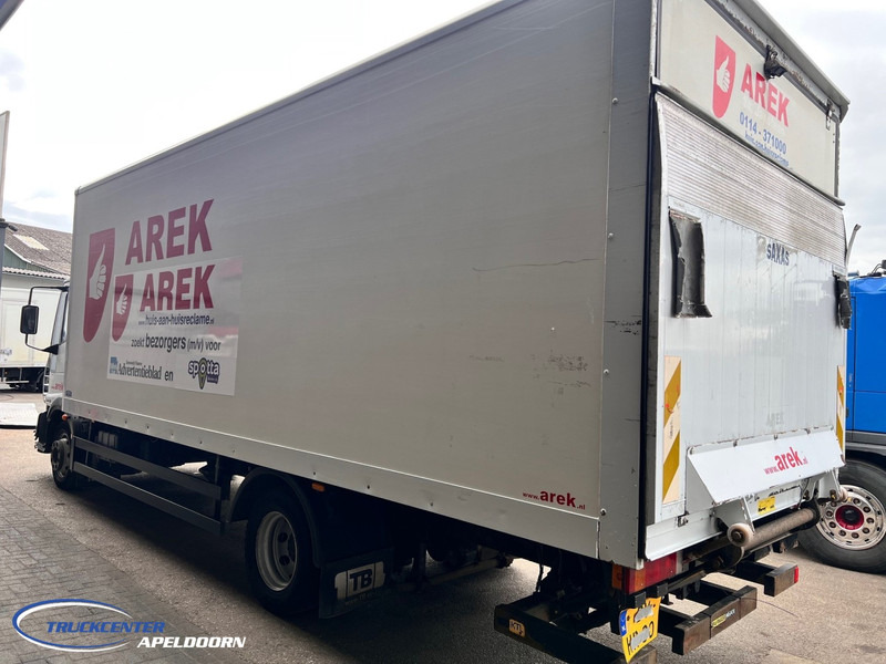 Iveco Eurocargo 120E24 6 Cylinder, Manuel 8 gears, 3 Seats - شاحنة مقفلة: صورة 4 Iveco Eurocargo 120E24 6 Cylinder, Manuel 8 gears, 3 Seats - شاحنة مقفلة: صورة 4