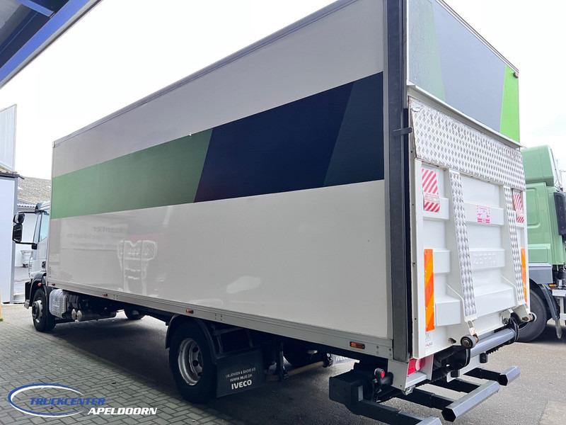 Iveco Eurocargo 150E28 175.650 km, AC, 2000 kg lift, 6 Cylinder - شاحنة مقفلة: صورة 4 Iveco Eurocargo 150E28 175.650 km, AC, 2000 kg lift, 6 Cylinder - شاحنة مقفلة: صورة 4