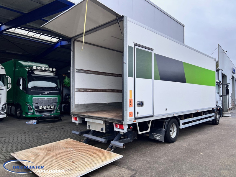 Iveco Eurocargo 150E28 175.650 km, AC, 2000 kg lift, 6 Cylinder - شاحنة مقفلة: صورة 2 Iveco Eurocargo 150E28 175.650 km, AC, 2000 kg lift, 6 Cylinder - شاحنة مقفلة: صورة 2