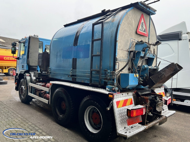 Iveco Eurotrakker 260E38 6x4 Big axle, Steel springs, Cursor 13, Bitumen heater 6m3 Richard Henne - شاحنة: صورة 4 Iveco Eurotrakker 260E38 6x4 Big axle, Steel springs, Cursor 13, Bitumen heater 6m3 Richard Henne - شاحنة: صورة 4