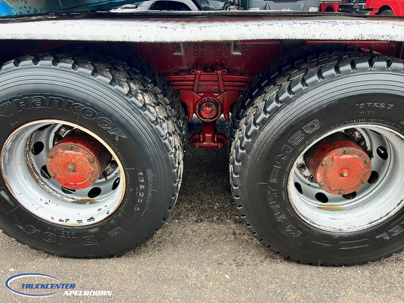 Iveco Eurotrakker 260E38 6x4 Big axle, Steel springs, Cursor 13, Bitumen heater 6m3 Richard Henne - شاحنة: صورة 5 Iveco Eurotrakker 260E38 6x4 Big axle, Steel springs, Cursor 13, Bitumen heater 6m3 Richard Henne - شاحنة: صورة 5