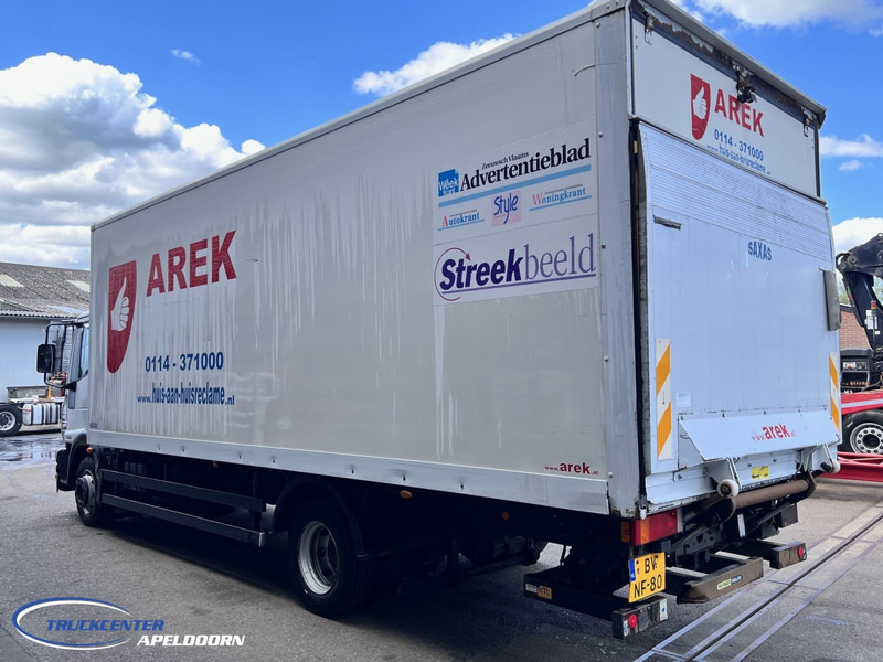 Iveco ML 120E24/P Manuel 8 gears, 6 Cilinder engine, 3 Seats - شاحنة مقفلة: صورة 4 Iveco ML 120E24/P Manuel 8 gears, 6 Cilinder engine, 3 Seats - شاحنة مقفلة: صورة 4