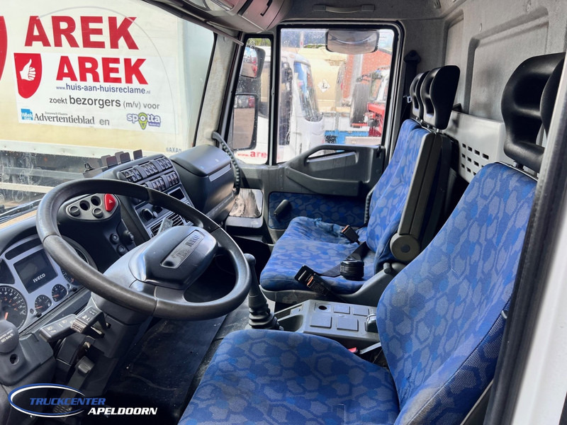 Iveco ML 120E24/P Manuel 8 gears, 6 Cilinder engine, 3 Seats - شاحنة مقفلة: صورة 5 Iveco ML 120E24/P Manuel 8 gears, 6 Cilinder engine, 3 Seats - شاحنة مقفلة: صورة 5