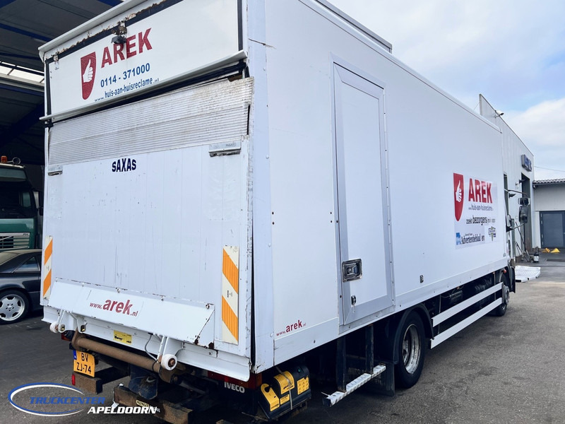 Iveco ML120E24/P Manuel gearbox, 6 Cylinder, 3 Seats - شاحنة مقفلة: صورة 2 Iveco ML120E24/P Manuel gearbox, 6 Cylinder, 3 Seats - شاحنة مقفلة: صورة 2