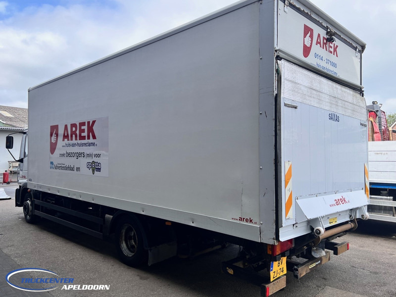 Iveco ML120E24/P Manuel gearbox, 6 Cylinder, 3 Seats - شاحنة مقفلة: صورة 4 Iveco ML120E24/P Manuel gearbox, 6 Cylinder, 3 Seats - شاحنة مقفلة: صورة 4