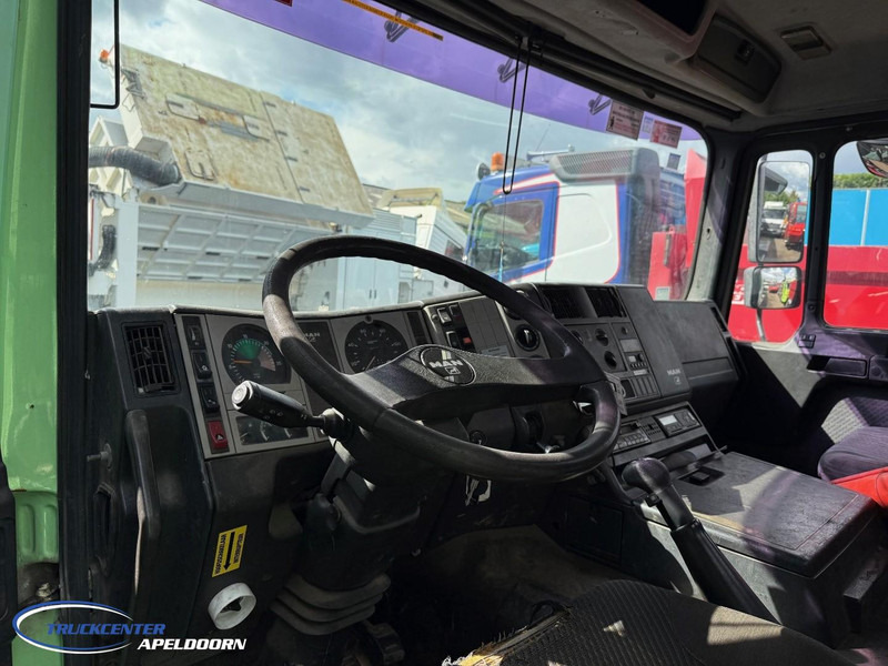 MAN 26.403 6x2 Stuuras, ADR - شاحنة ذات خطاف: صورة 5 MAN 26.403 6x2 Stuuras, ADR - شاحنة ذات خطاف: صورة 5