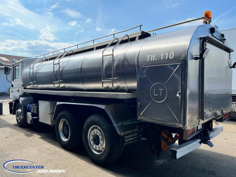 MAN 26.403 Manuel, Retarder, Reduction axle, 14250 liter - شاحنة صهريج: صورة 4 MAN 26.403 Manuel, Retarder, Reduction axle, 14250 liter - شاحنة صهريج: صورة 4