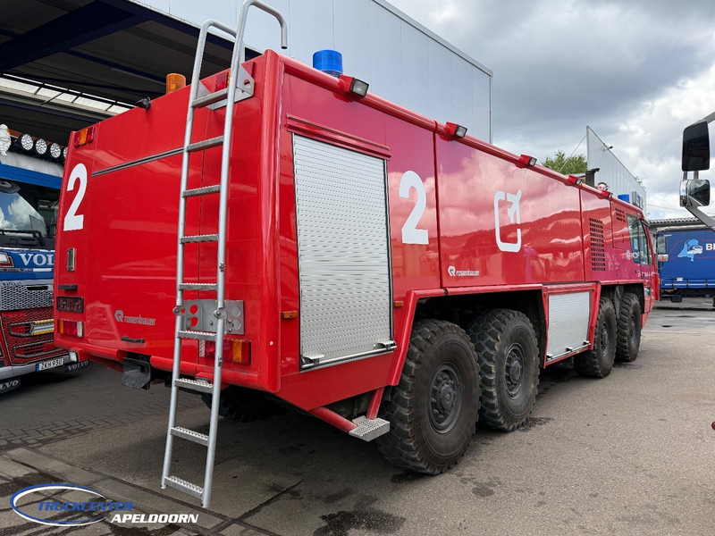MAN 36.1000 V12 8x8, Rosenbauer, 13000 Liter - سيارة إطفاء: صورة 4 MAN 36.1000 V12 8x8, Rosenbauer, 13000 Liter - سيارة إطفاء: صورة 4