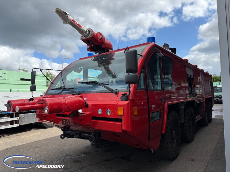 MAN 36.1000 V12 8x8, Rosenbauer, 13000 Liter - سيارة إطفاء: صورة 3 MAN 36.1000 V12 8x8, Rosenbauer, 13000 Liter - سيارة إطفاء: صورة 3