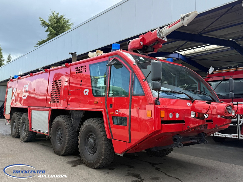 MAN 36.1000 V12 8x8, Rosenbauer, 13000 Liter - سيارة إطفاء: صورة 1 MAN 36.1000 V12 8x8, Rosenbauer, 13000 Liter - سيارة إطفاء: صورة 1