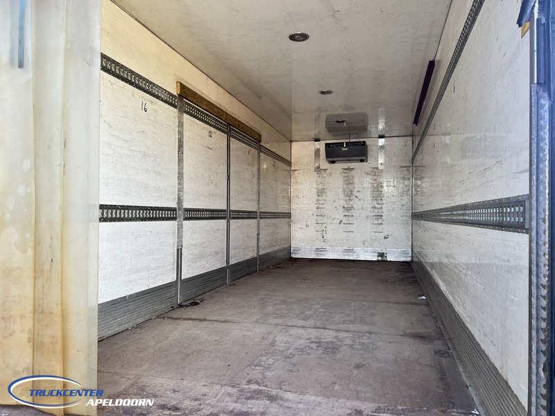 شاحنة الفريزر MAN TGL 12.210 Manuel, Carrier Supra 450 Nordic, Euro 4: صورة 7