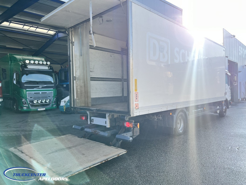 MAN TGL 12.210 Manuel, Carrier Supra 450 Nordic, Euro 4 - شاحنة الفريزر: صورة 2 MAN TGL 12.210 Manuel, Carrier Supra 450 Nordic, Euro 4 - شاحنة الفريزر: صورة 2