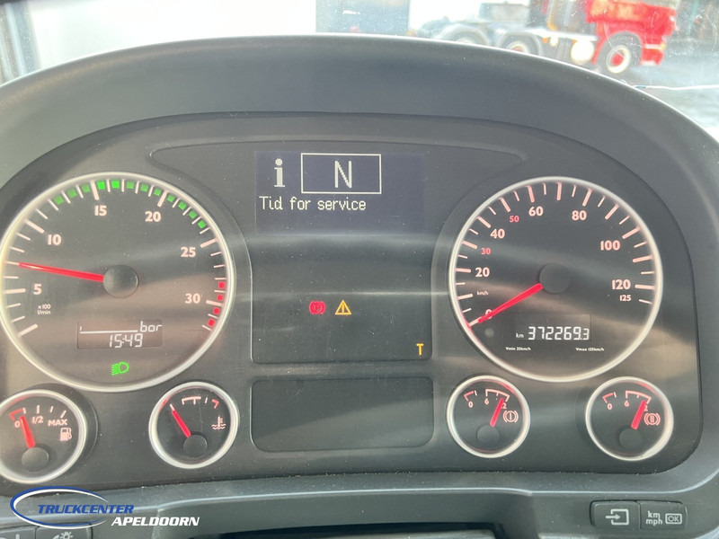 شاحنة الفريزر MAN TGL 12.210 Manuel, Carrier Supra 450 Nordic, Euro 4: صورة 6