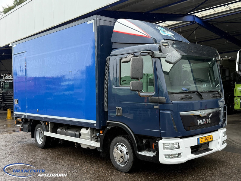 MAN TGL 7.150 Euro 6 - شاحنة ستارة: صورة 1 MAN TGL 7.150 Euro 6 - شاحنة ستارة: صورة 1