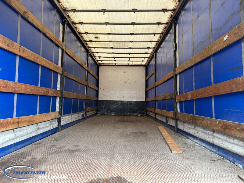 MAN TGM Euro 6, Schuifdak - شاحنة ستارة: صورة 5 MAN TGM Euro 6, Schuifdak - شاحنة ستارة: صورة 5