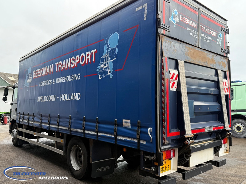 MAN TGM Euro 6, Schuifdak - شاحنة ستارة: صورة 4 MAN TGM Euro 6, Schuifdak - شاحنة ستارة: صورة 4