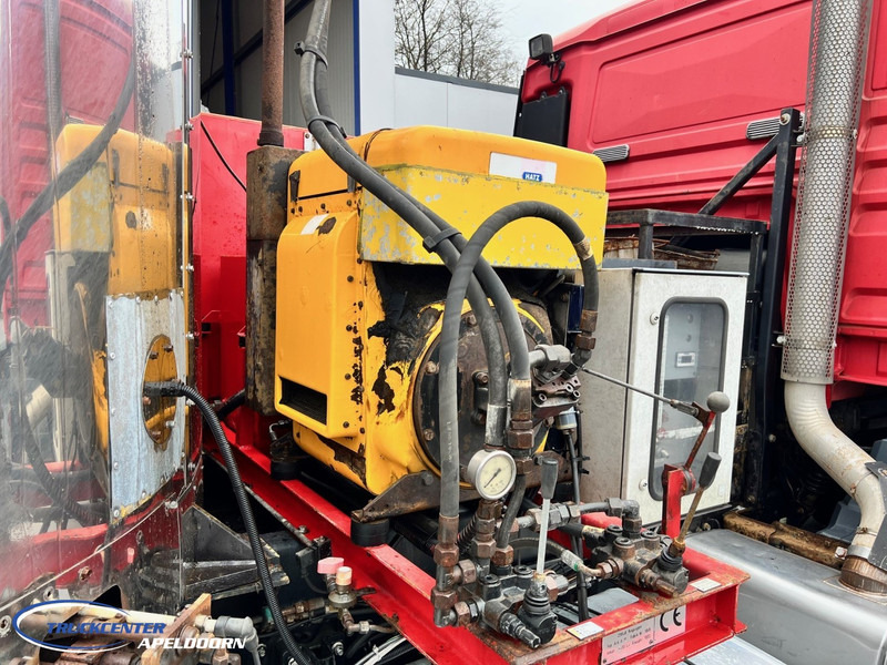 MAN TGS 26.480 6x4 Steel springs, Manuel, R Kolberg Bitumen heater - شاحنة: صورة 5 MAN TGS 26.480 6x4 Steel springs, Manuel, R Kolberg Bitumen heater - شاحنة: صورة 5