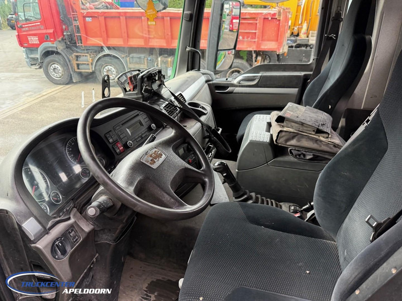 MAN TGS 35.400 8x4 Bladgeveerd, Handgeschakeld, HIAB 166-E4 Hipro - شاحنة قلاب, شاحنة كرين: صورة 5 MAN TGS 35.400 8x4 Bladgeveerd, Handgeschakeld, HIAB 166-E4 Hipro - شاحنة قلاب, شاحنة كرين: صورة 5
