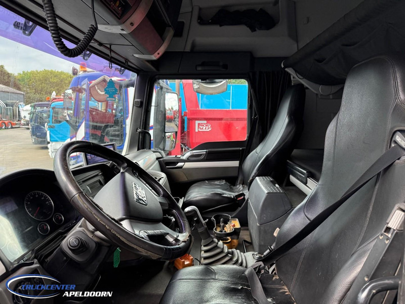 MAN TGS 35.480 RSP Saugbagger, 8x4, Euro 5, Handgeschakeld - شاحنة الشفط: صورة 5 MAN TGS 35.480 RSP Saugbagger, 8x4, Euro 5, Handgeschakeld - شاحنة الشفط: صورة 5