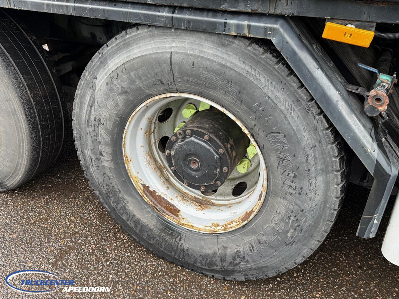 Mercedes-Benz ACTROS 2531 L 6X2/NLA ADR, RVS tank, Naafreductie - شاحنة الشفط: صورة 5 Mercedes-Benz ACTROS 2531 L 6X2/NLA ADR, RVS tank, Naafreductie - شاحنة الشفط: صورة 5