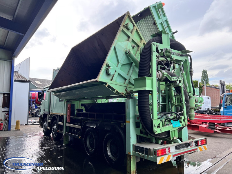 Mercedes-Benz Actros 4146 LaGram VacuDigger - Saugbagger - شاحنة الشفط: صورة 4 Mercedes-Benz Actros 4146 LaGram VacuDigger - Saugbagger - شاحنة الشفط: صورة 4