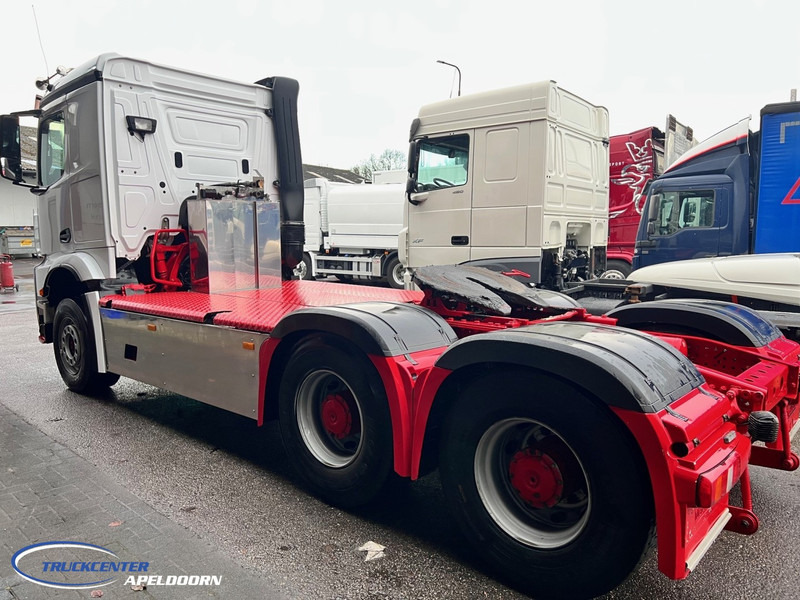 Mercedes-Benz Arocs 3351 6x4 Big axles, Hydraulics - وحدة جر: صورة 4 Mercedes-Benz Arocs 3351 6x4 Big axles, Hydraulics - وحدة جر: صورة 4