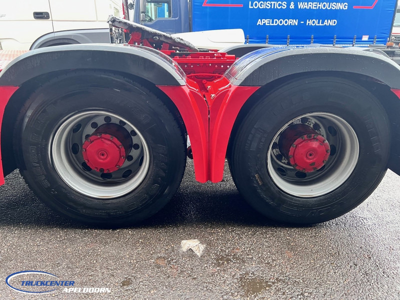Mercedes-Benz Arocs 3351 6x4 Big axles, Hydraulics - وحدة جر: صورة 5 Mercedes-Benz Arocs 3351 6x4 Big axles, Hydraulics - وحدة جر: صورة 5