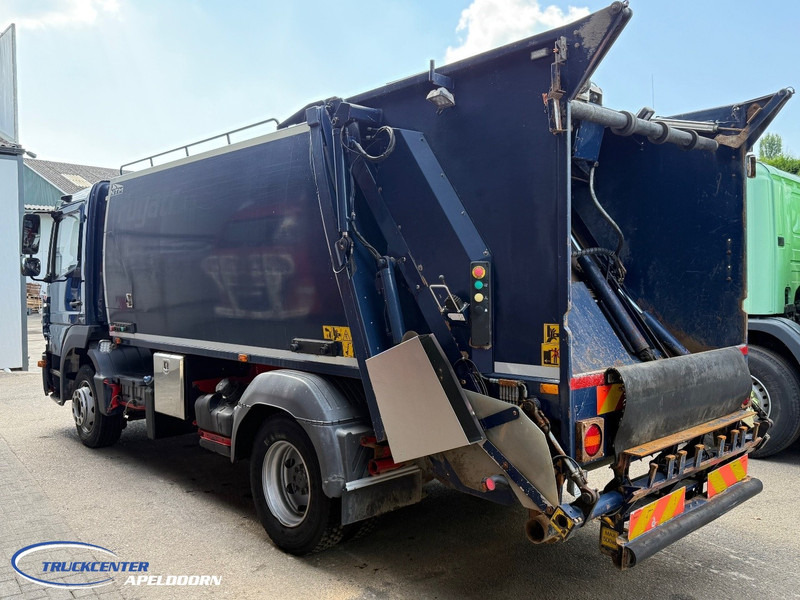 Mercedes-Benz Atego 1224 Euro 6, 6 Cilinder, AC, NTM 1 Compartment - شاحنة النفايات: صورة 4 Mercedes-Benz Atego 1224 Euro 6, 6 Cilinder, AC, NTM 1 Compartment - شاحنة النفايات: صورة 4