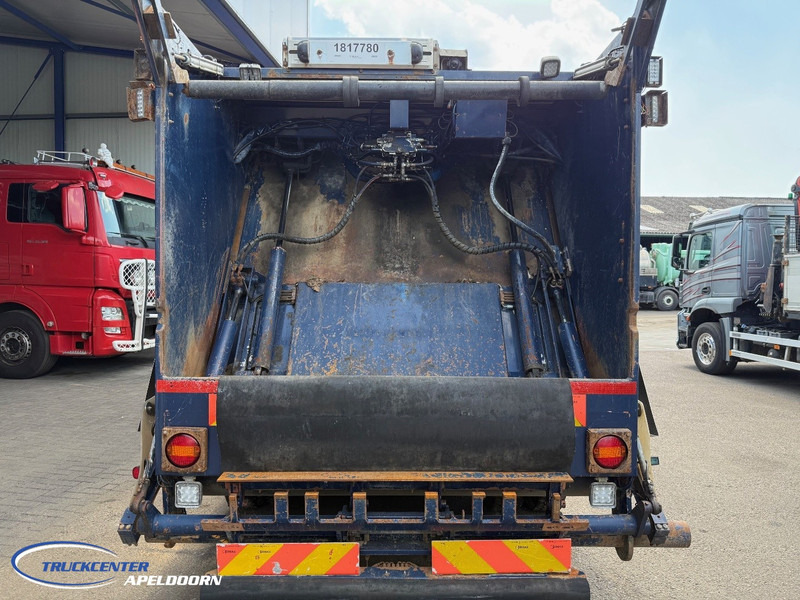 Mercedes-Benz Atego 1224 Euro 6, 6 Cilinder, AC, NTM 1 Compartment - شاحنة النفايات: صورة 5 Mercedes-Benz Atego 1224 Euro 6, 6 Cilinder, AC, NTM 1 Compartment - شاحنة النفايات: صورة 5