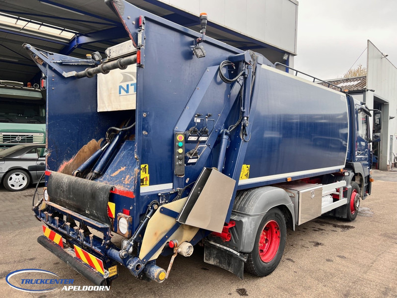 Mercedes-Benz Atego 1224 Euro 6, NTM K-std 1 compartment, AC - شاحنة النفايات: صورة 2 Mercedes-Benz Atego 1224 Euro 6, NTM K-std 1 compartment, AC - شاحنة النفايات: صورة 2
