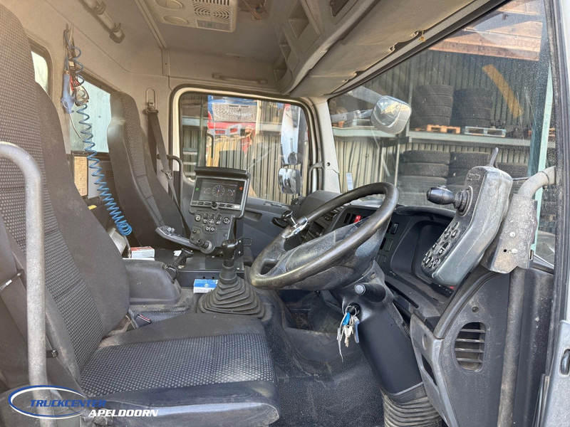 Mercedes-Benz Axor 1829 Johnston, Versnellingsbak of tussenbak probleem - سياره كنس شوارع: صورة 5 Mercedes-Benz Axor 1829 Johnston, Versnellingsbak of tussenbak probleem - سياره كنس شوارع: صورة 5