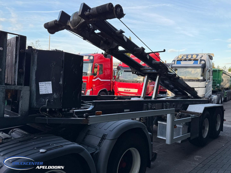 NCH 3055/6/149 30 Tons kabelsysteem - نصف مقطورة لنقل الحاويات: صورة 3 NCH 3055/6/149 30 Tons kabelsysteem - نصف مقطورة لنقل الحاويات: صورة 3