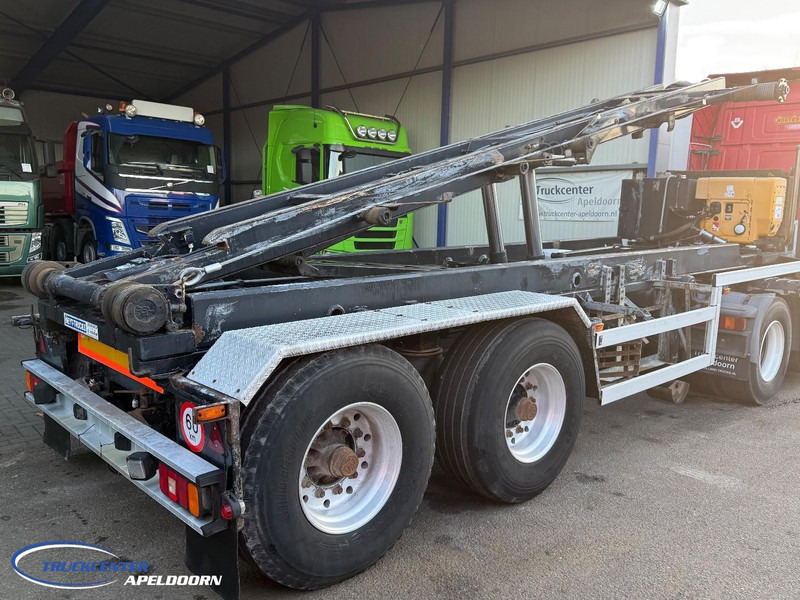 NCH 3055/6/149 30 Tons kabelsysteem - نصف مقطورة لنقل الحاويات: صورة 1 NCH 3055/6/149 30 Tons kabelsysteem - نصف مقطورة لنقل الحاويات: صورة 1