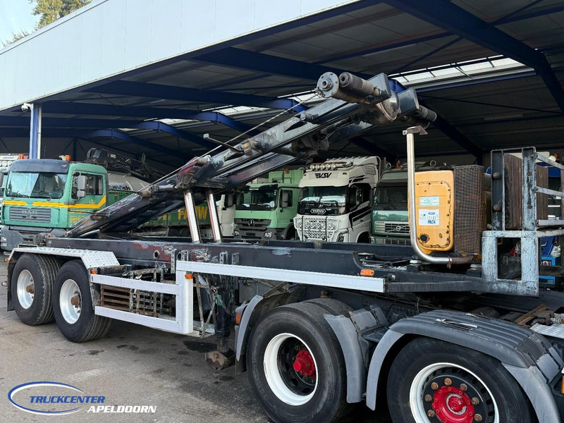 NCH 3055/6/149 30 Tons kabelsysteem - نصف مقطورة لنقل الحاويات: صورة 2 NCH 3055/6/149 30 Tons kabelsysteem - نصف مقطورة لنقل الحاويات: صورة 2