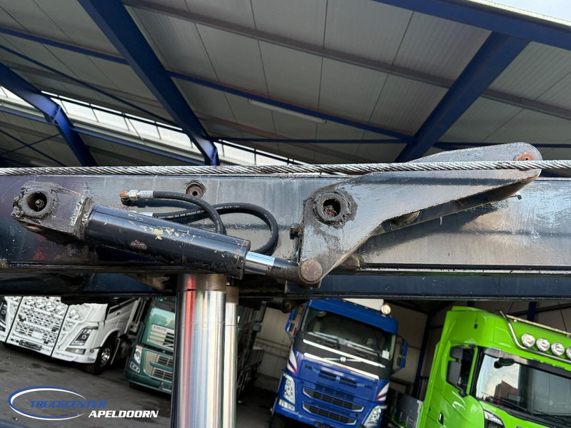 NCH 3055/6/149 30 Tons kabelsysteem - نصف مقطورة لنقل الحاويات: صورة 5 NCH 3055/6/149 30 Tons kabelsysteem - نصف مقطورة لنقل الحاويات: صورة 5